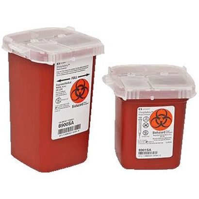Buy Covidien Kendall Renewable Sharps Disposal Containers