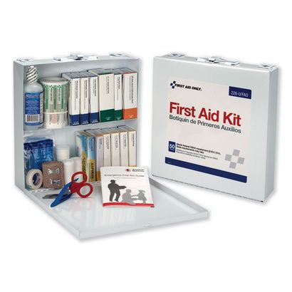 Buy First Aid Only First Aid Station for Up to 50 People