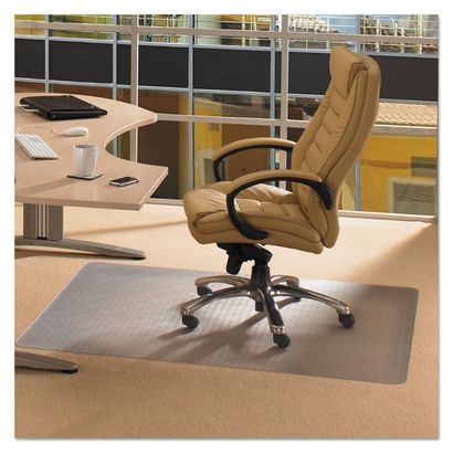 Buy Floortex Cleartex Advantagemat Phthalate Free PVC Chair Mat for Low Pile Carpets