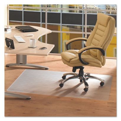 Buy Floortex Cleartex Advantagemat Phthalate Free PVC Chair Mat for Hard Floors