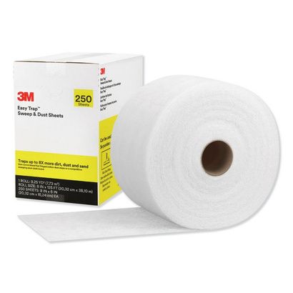 Buy 3M Easy Trap Duster Sweep & Dust Sheets