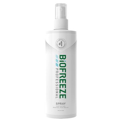 Buy Biofreeze Professional Pain Relieving Spray