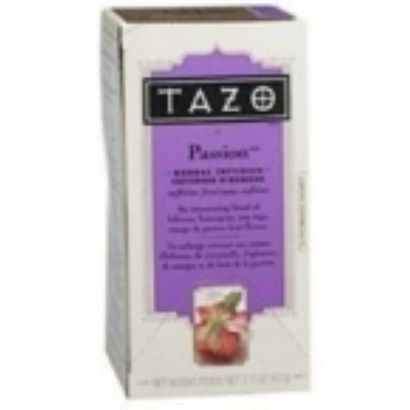 Buy Tazo Herbal Passion Tea
