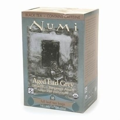 Buy Numi Earl Grey Assam Black Tea