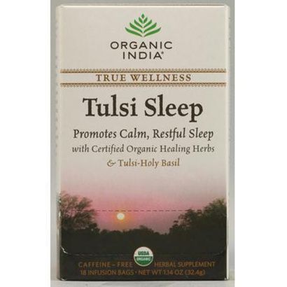 Buy Organic India Tulsi Sleep Tea