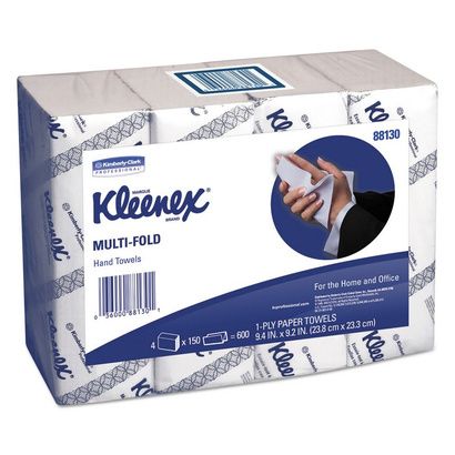 Buy Kleenex Multifold Paper Towels