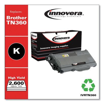 Buy Innovera TN360 Laser Cartridge