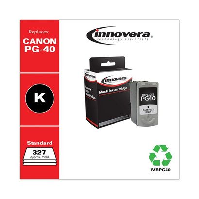 Buy Innovera PG40 Inkjet Cartridge