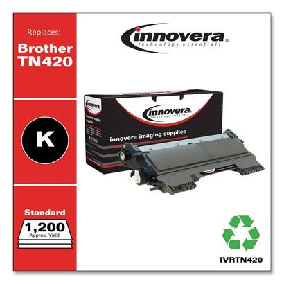 Buy Innovera TN420 Toner Cartridge