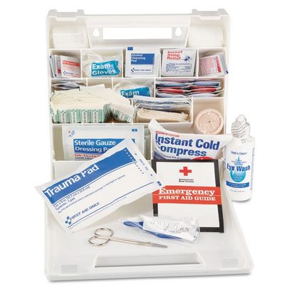 Buy Impact 50-Person First Aid Kit