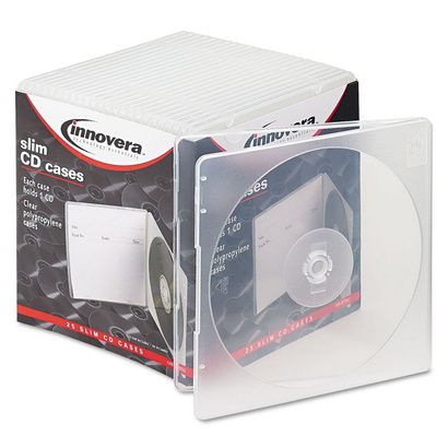 Buy Innovera Slim CD Case