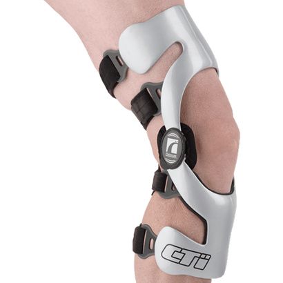 Buy Ossur CTI OA Vapor Ligament Knee Brace