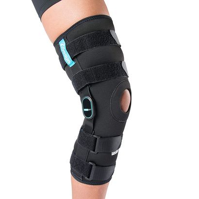 Buy Ossur Formfit ROM Knee Brace Short Sleeve