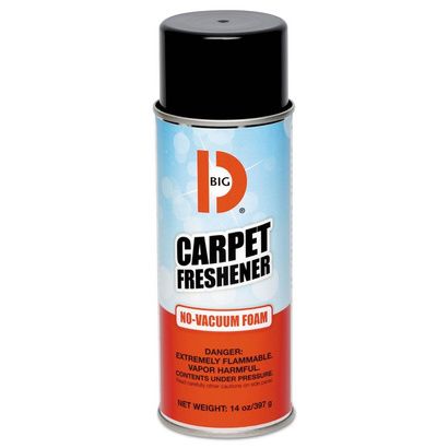 Buy Big D Industries No-Vacuum Carpet Freshener