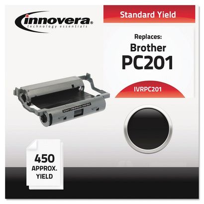Buy Innovera PC201 Thermal Print Cartridge Ribbon