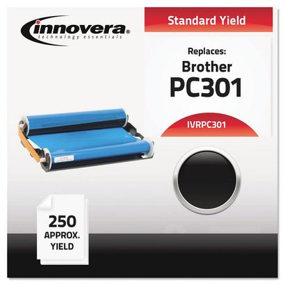 Buy Innovera PC301 Thermal Print Cartridge Ribbon