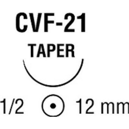Buy Medtronic Taper Point Suture with Needle CVF-25