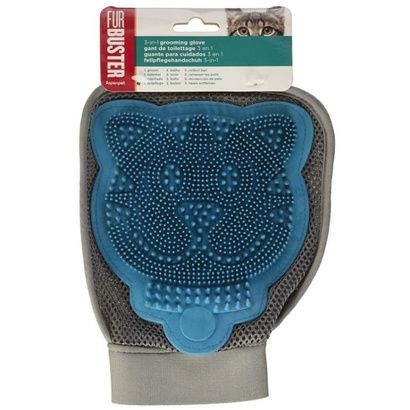 Buy JW Pet Furbuster 3-In-1 Cat Grooming Glove