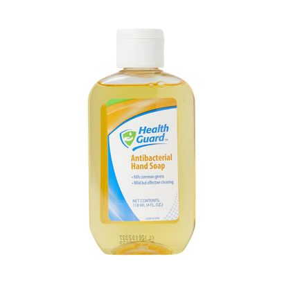 Buy Kutol Health Guard Amber Gold Antibacterial Liquid Soap