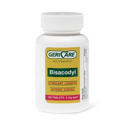Buy Bisacodyl Laxative Tablets