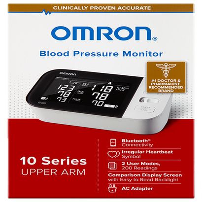 Buy Omron Ten Series Wireless Upper Arm Blood Pressure Monitor With Comfit Cuff
