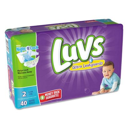 Buy Luvs Ultra Leakguards