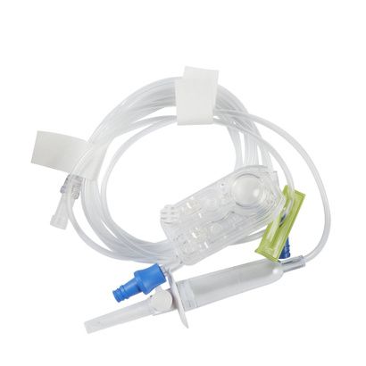 Buy ICU Medical Primary Plum Set