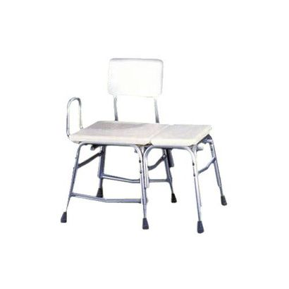 Buy Rose Healthcare Deluxe Heavy Duty Transfer Bench with Dual Frame Brace