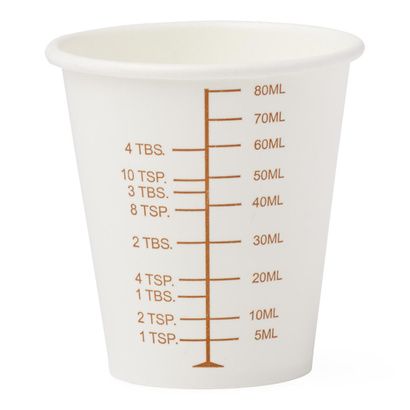 Buy Medline Graduated Disposable Paper Drinking Cup