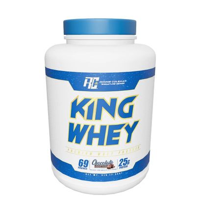 Buy RCS King Whey Protein Dietary Supplement