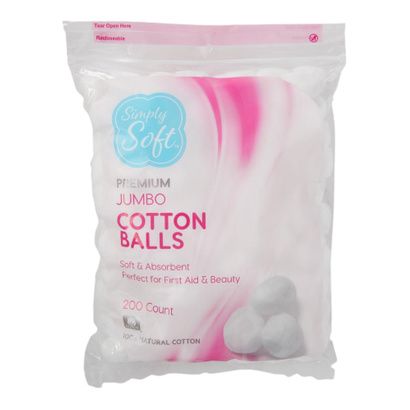 Buy Medline Simply Soft Premium Cotton Balls