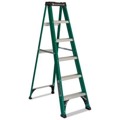 Buy Louisville Fiberglass Step Ladder