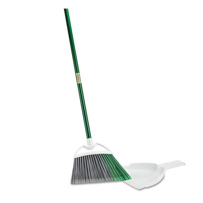 Buy Libman Commercial Precision Angle Broom with Dustpan