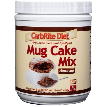 Buy Universal Nutrition Carbrite Mug Cake Mix