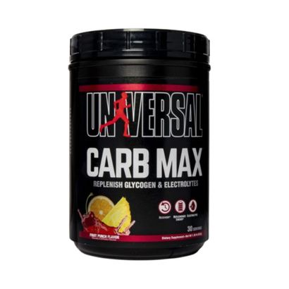 Buy Universal Nutrition Carb Max Meal Protein Powder