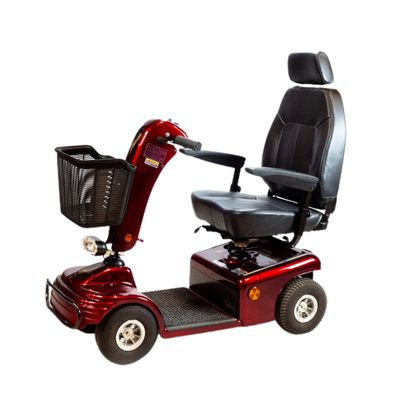 Buy Shoprider Sunrunner 4-Wheel Mobility Scooter
