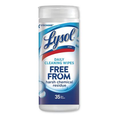 Buy LYSOL Brand Daily Cleansing Wipes
