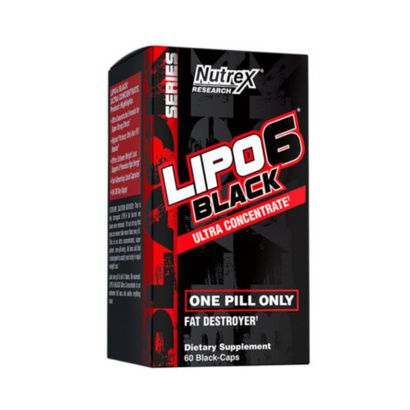 Buy Nutrex Lipo-6 Black UC Dietary Supplement