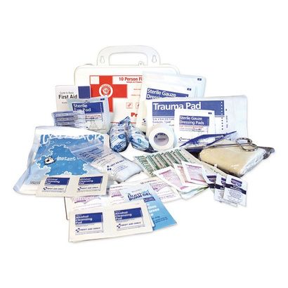 Buy Impact 10-Person First Aid Kit