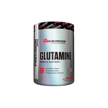 Buy Prime Nutrition Glutamine Muscle/Strength Dietary Supplement