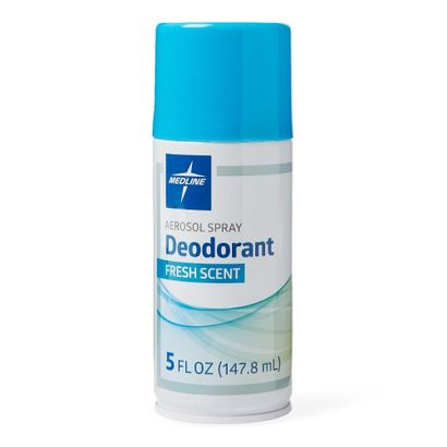 Buy Medline Med Spa Aerosol Deodorant