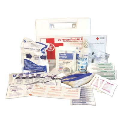 Buy Impact 25-Person First Aid Kit