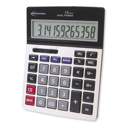 Buy Innovera 12-Digit Profit Analyzer Calculator