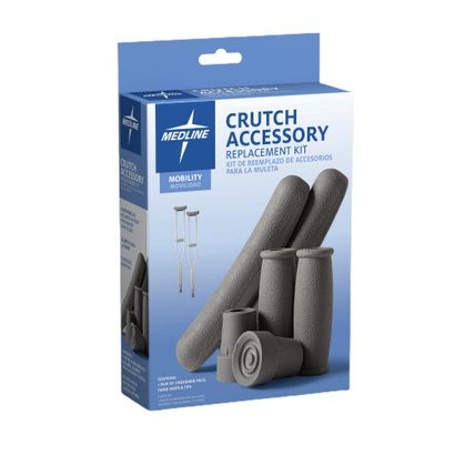 Buy Medline Guardian Crutches Accessory Kit