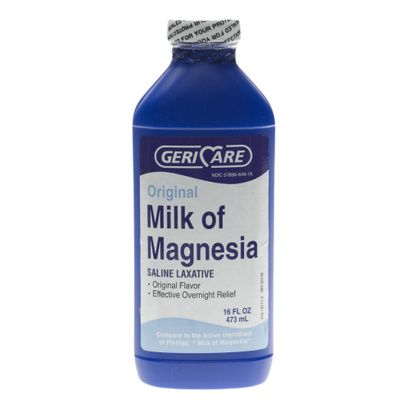 Buy GeriCare Milk of Magnesia