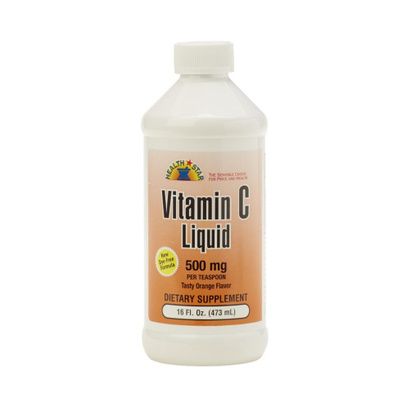 Buy Geri-Care Vitamin C Liquid