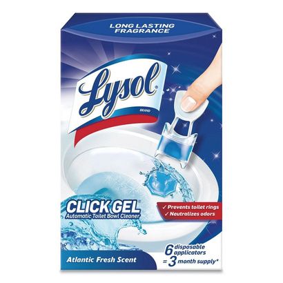 Buy LYSOL Brand Click Gel Automatic Toilet Bowl Cleaner