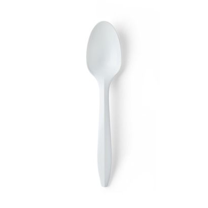 Buy Medline Polypropylene Disposable Plastic Spoon