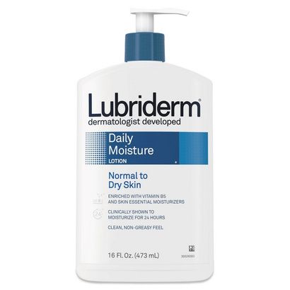 Buy Lubriderm Daily Moisture Lotion
