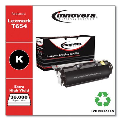 Buy Innovera T654X21A Toner